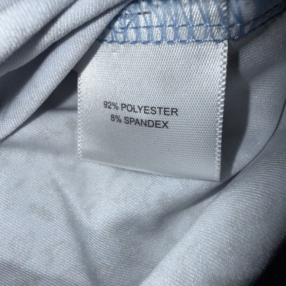 PETER MILLAR ANIMAL HOUSE DELTA TAU ALL OVER XL Golf Polo Shirt Course Logo - Picture 9 of 10